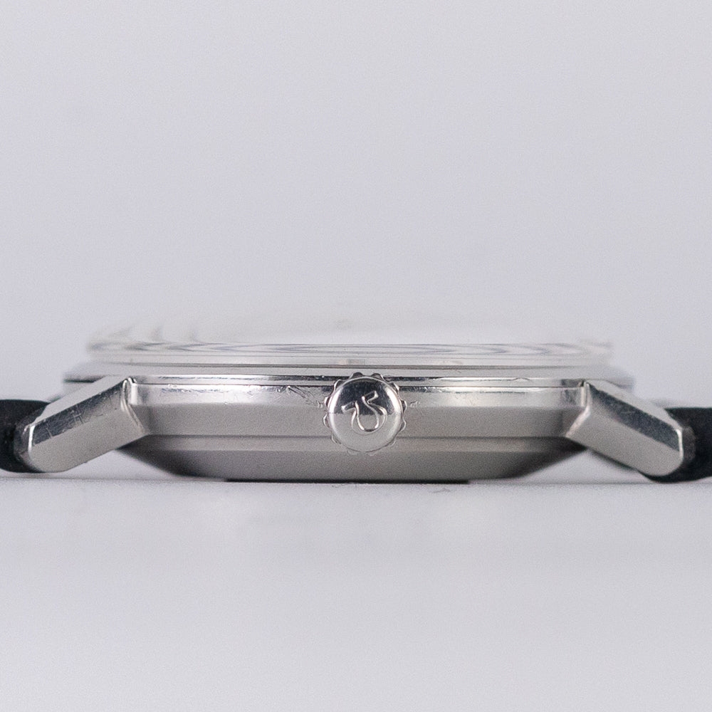 OMEGA Seamaster DEVILLE Ref.166.020