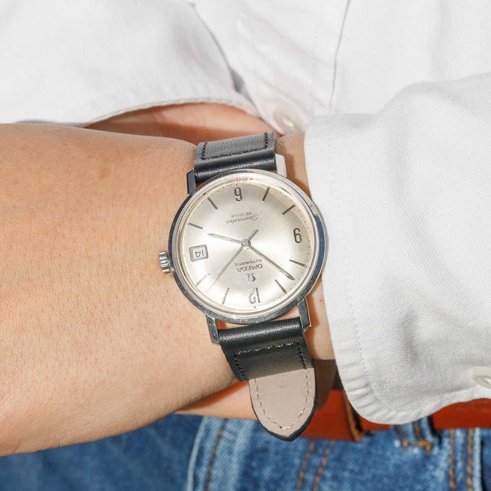 OMEGA Seamaster DEVILLE Ref.166.020