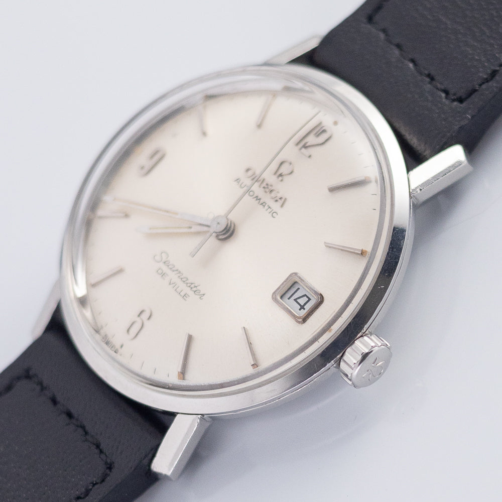 OMEGA Seamaster DEVILLE Ref.166.020