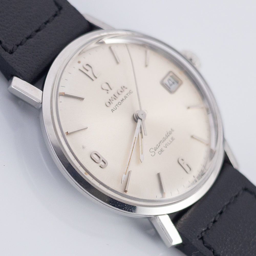 OMEGA Seamaster DEVILLE Ref.166.020