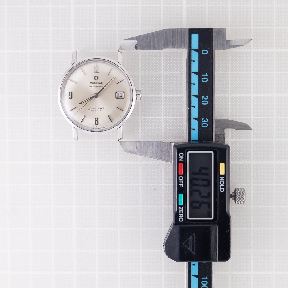 OMEGA Seamaster DEVILLE Ref.166.020