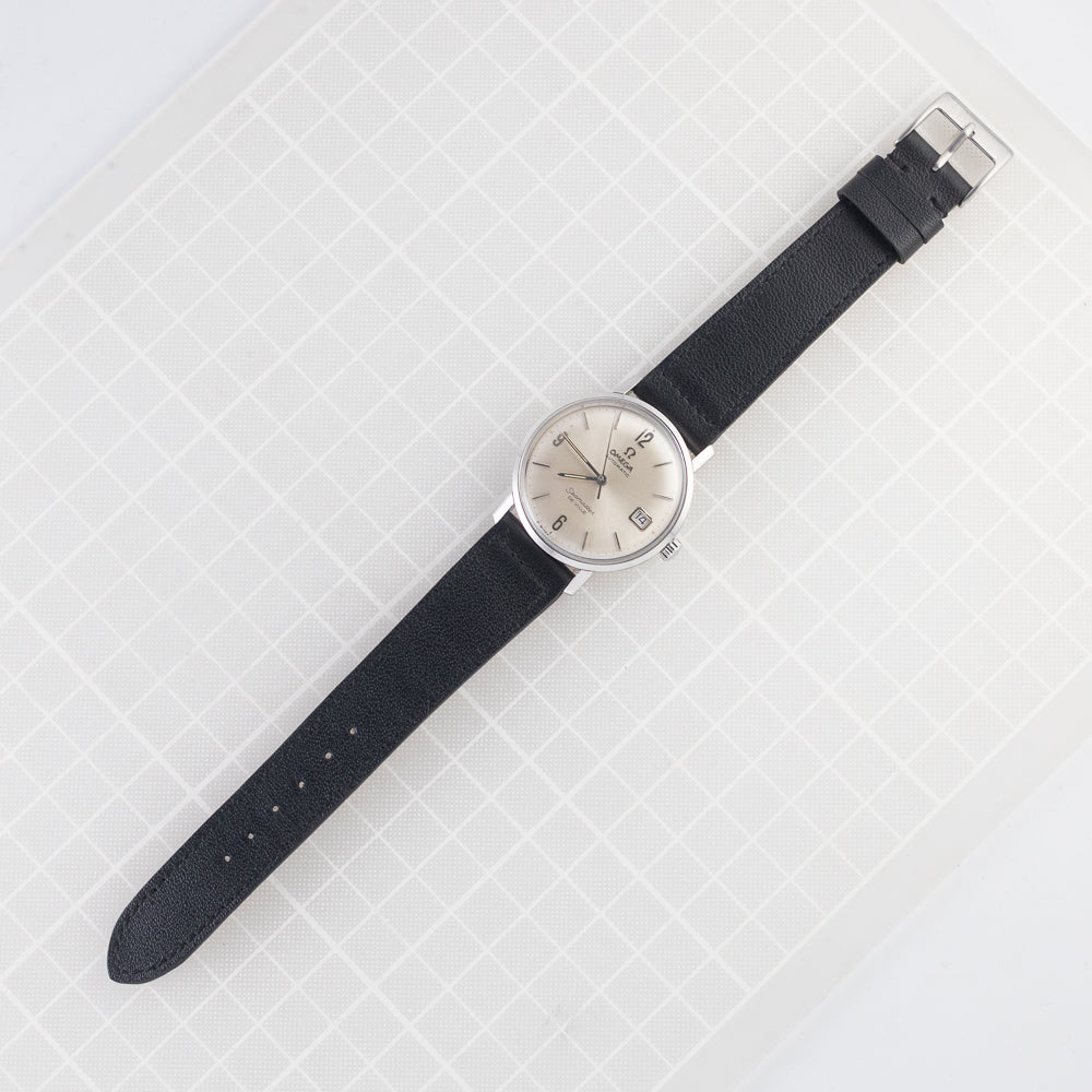 OMEGA Seamaster DEVILLE Ref.166.020