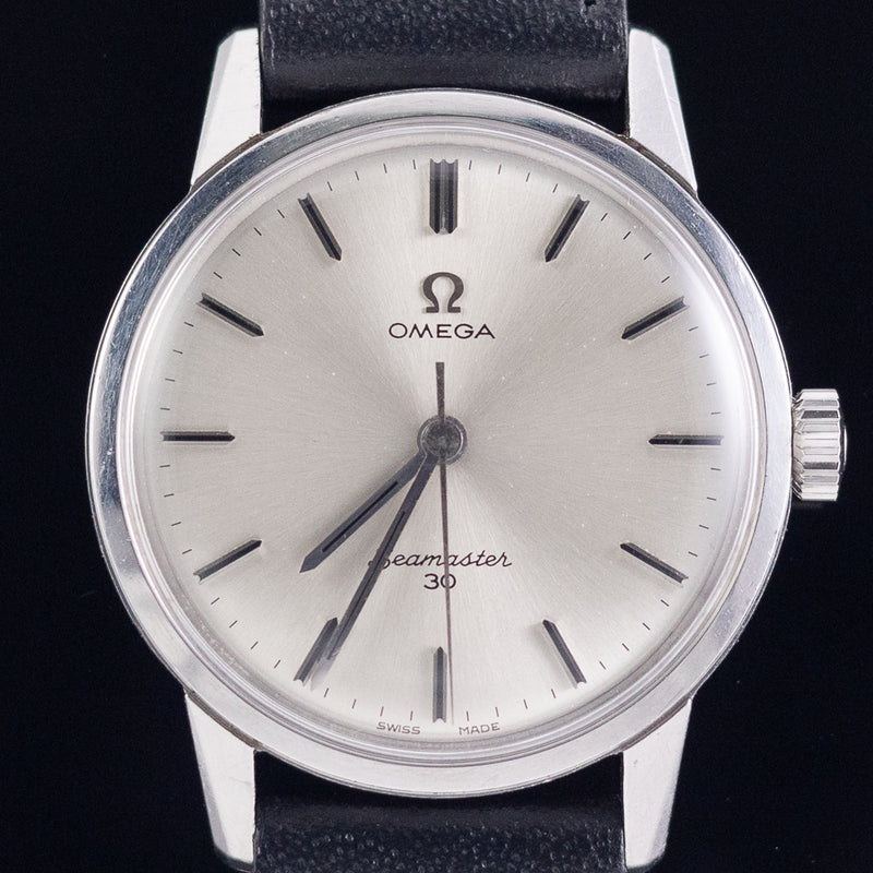 OMEGA Seamaster 30 Ref.135.007-66 – TIMEANAGRAM