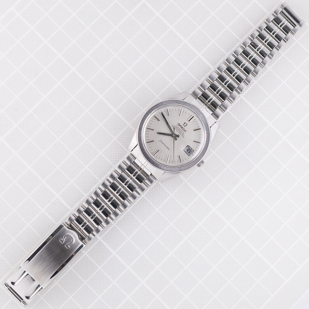 OMEGA SEAMASTER CHRONOMETER Sandblasted Dial REF.168.022 / 166.028