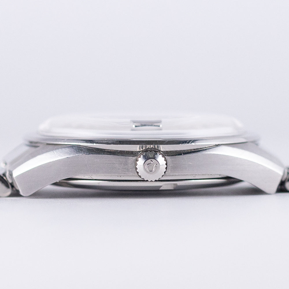 OMEGA SEAMASTER CHRONOMETER Sandblasted Dial REF.168.022 / 166.028