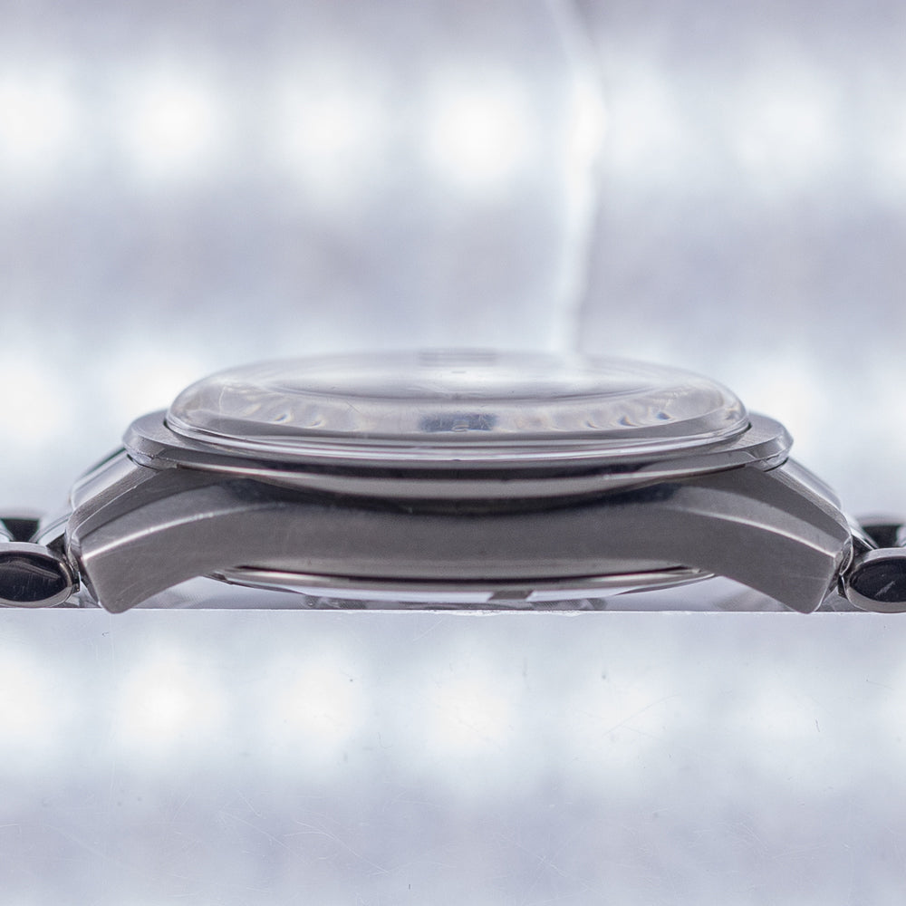 OMEGA SEAMASTER CHRONOMETER Sandblasted Dial REF.168.022 / 166.028