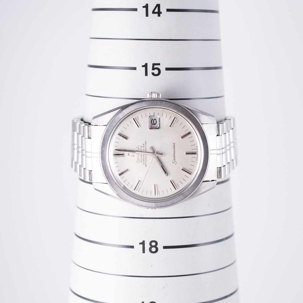 OMEGA SEAMASTER CHRONOMETER Sandblasted Dial REF.168.022 / 166.028