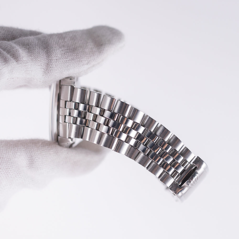 ROLEX DATEJUST Ref.1600 Gray Dial