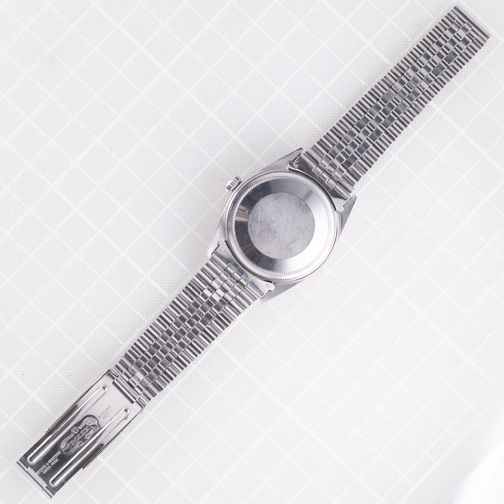 ROLEX DATEJUST Ref.1600 Gray Dial