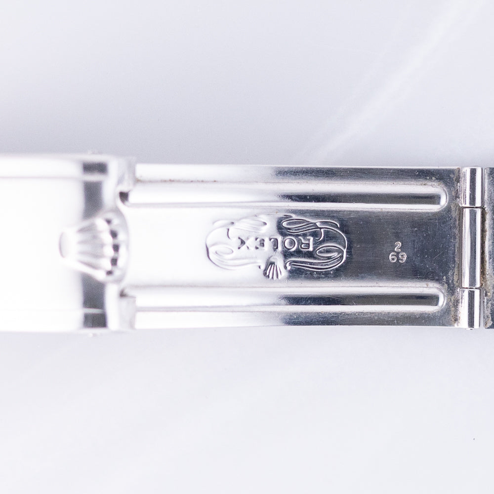 ROLEX DATEJUST Ref.1600 Gray Dial