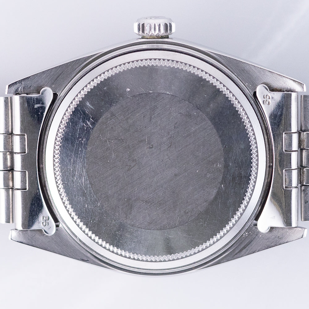 ROLEX DATEJUST Ref.1600 Gray Dial