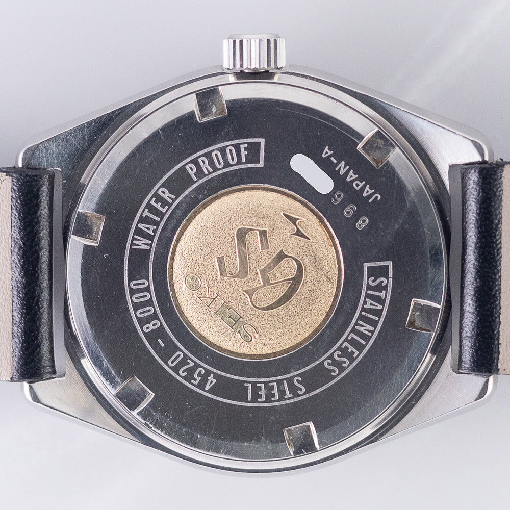 GRAND SEIKO Ref.4520-8000 NO DATE
