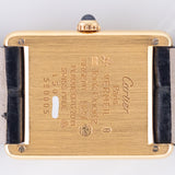 CARTIER LM MUST DE TANK REF.590005