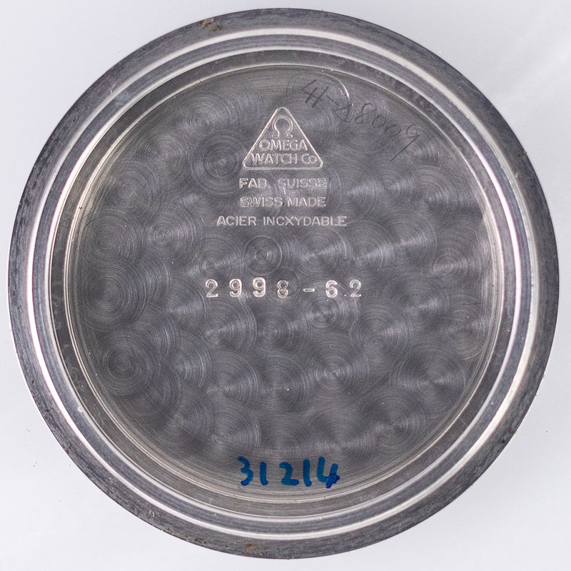 OMEGA SPEEDMASTER Ref.2998-62