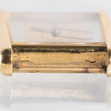 CARTIER LM MUST DE TANK tricolor