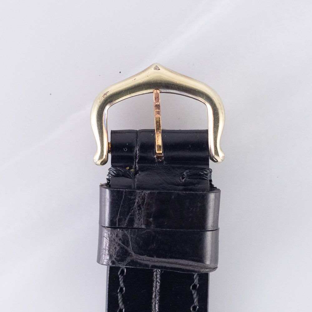 CARTIER LM MUST DE TANK tricolor