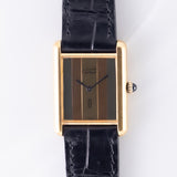 CARTIER LM MUST DE TANK tricolor