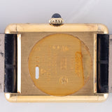 CARTIER LM MUST DE TANK tricolor