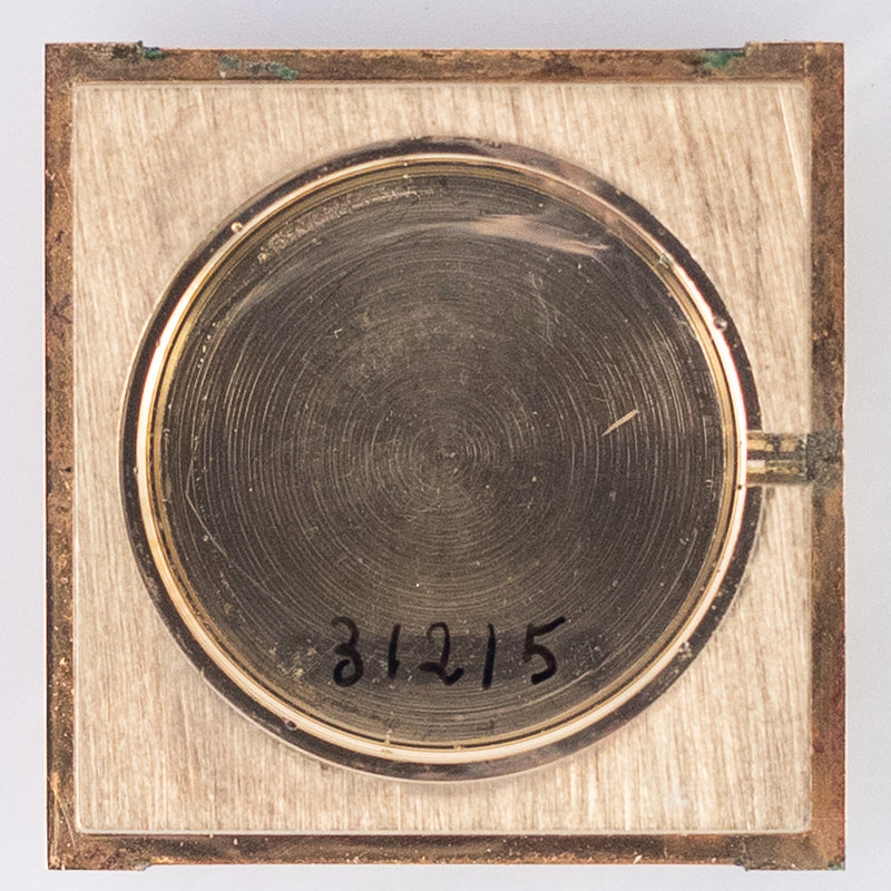 CARTIER LM MUST DE TANK tricolor