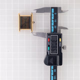 CARTIER LM MUST DE TANK tricolor