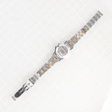 CARTIER SM SANTOS OCTAGON Ref.0907 Automatic Godron Bracelet