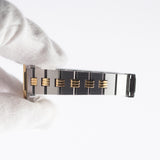 CARTIER SM SANTOS OCTAGON Ref.0907 Automatic Godron Bracelet