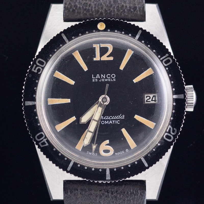 LANCO Barracuda Ref.237