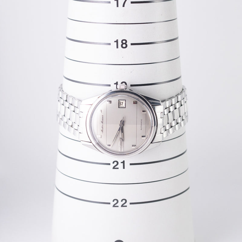 JAEGER LECOULTRE Master Marina Ref.E557/1 Gray two-tone Dial