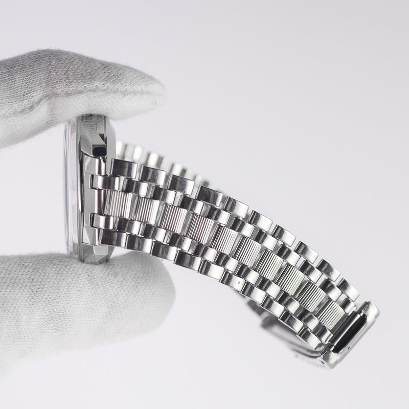 JAEGER LECOULTRE Master Marina Ref.E557/1 Gray two-tone Dial