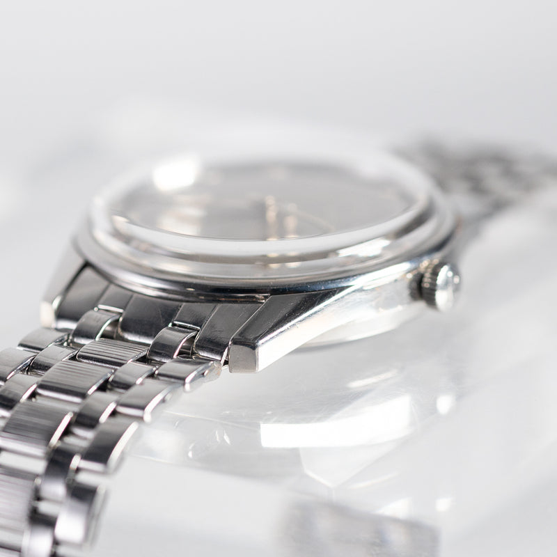 JAEGER LECOULTRE Master Marina Ref.E557/1 Gray two-tone Dial