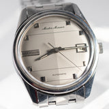JAEGER LECOULTRE Master Marina Ref.E557/1 Gray two-tone Dial