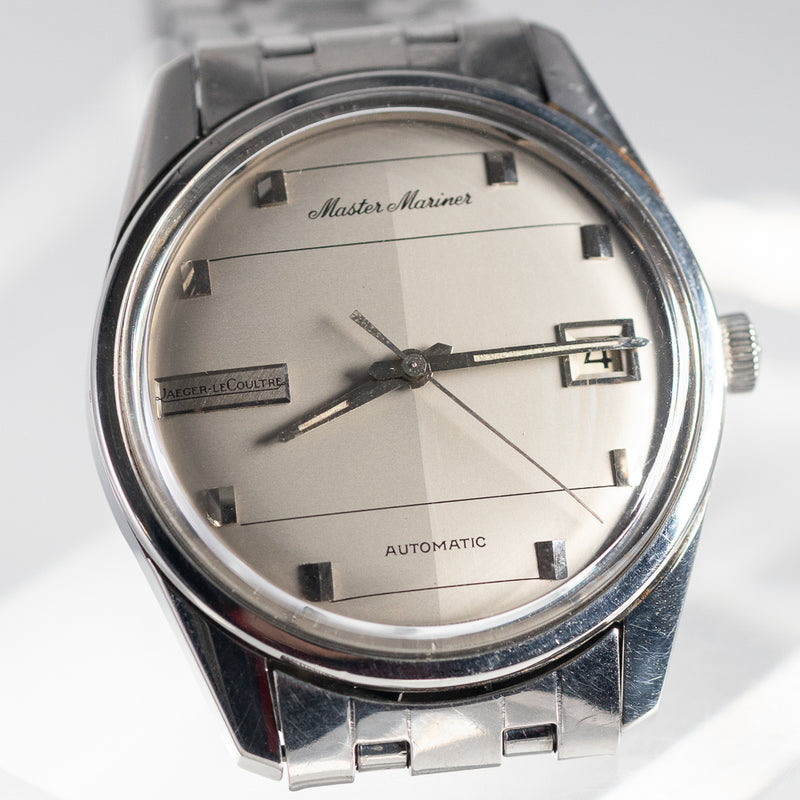 JAEGER LECOULTRE Master Marina Ref.E557/1 Gray two-tone Dial