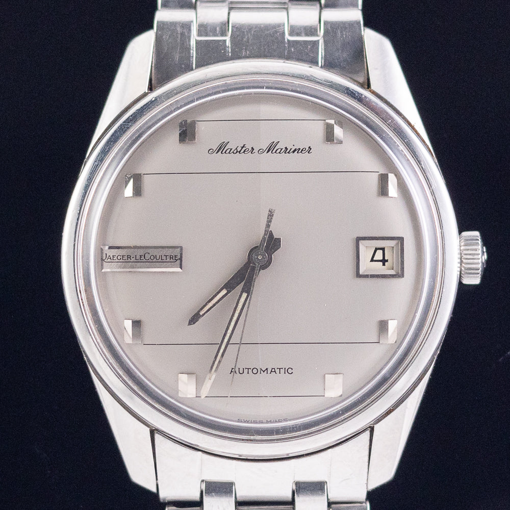 JAEGER LECOULTRE Master Marina Ref.E557/1 Gray two-tone Dial