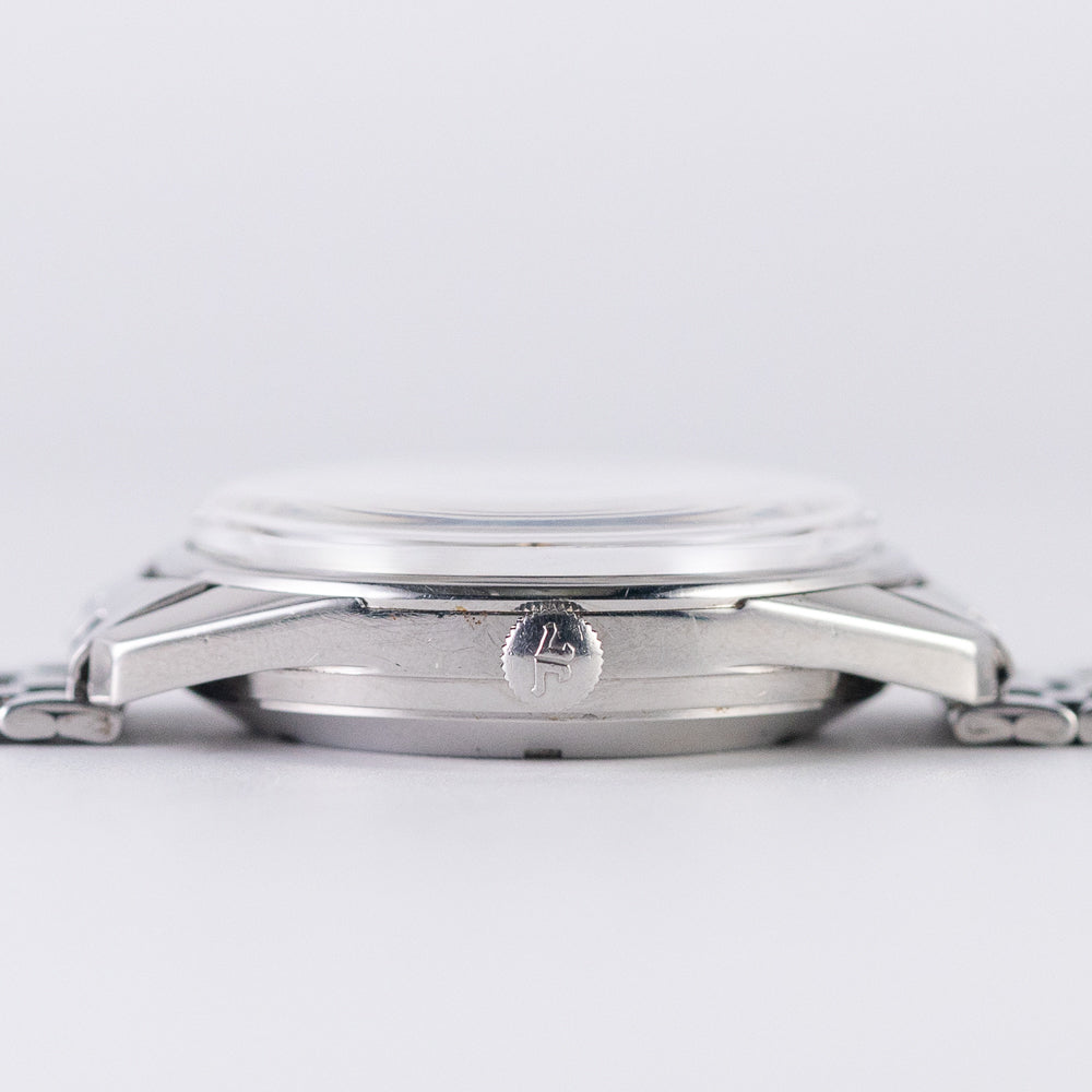 JAEGER LECOULTRE Master Marina Ref.E557/1 Gray two-tone Dial