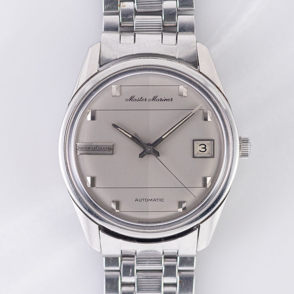 JAEGER LECOULTRE Master Marina Ref.E557/1 Gray two-tone Dial