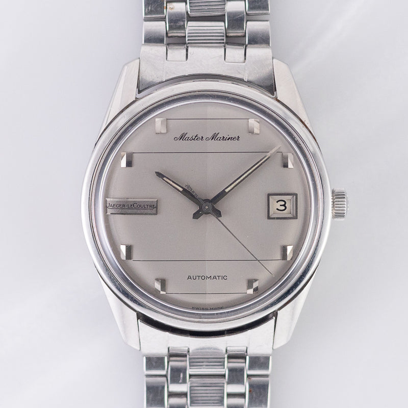 JAEGER LECOULTRE Master Marina Ref.E557/1 Gray two-tone Dial