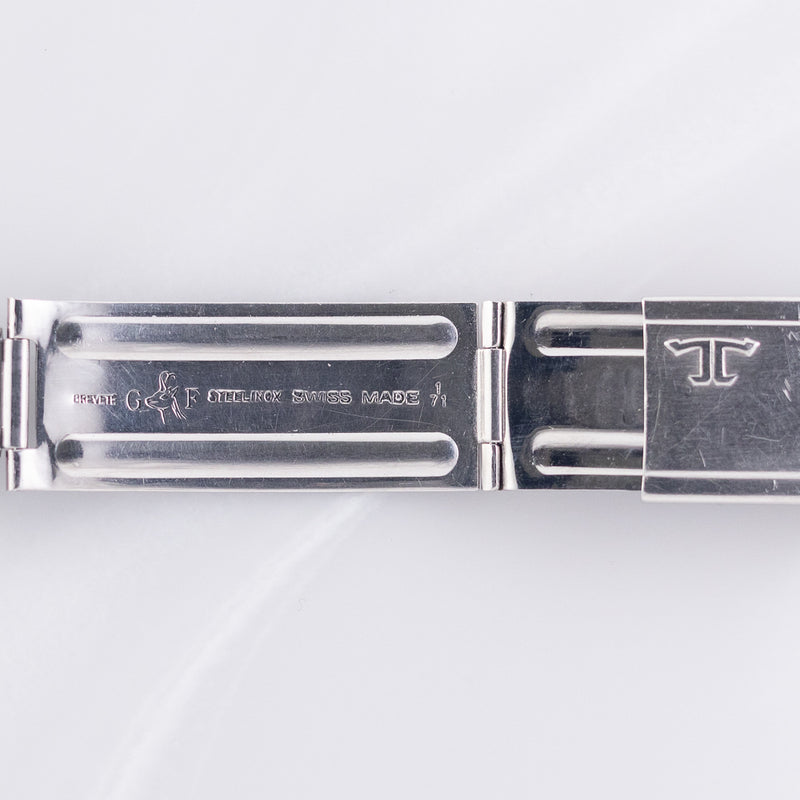 JAEGER LECOULTRE Master Marina Ref.E557/1 Gray two-tone Dial