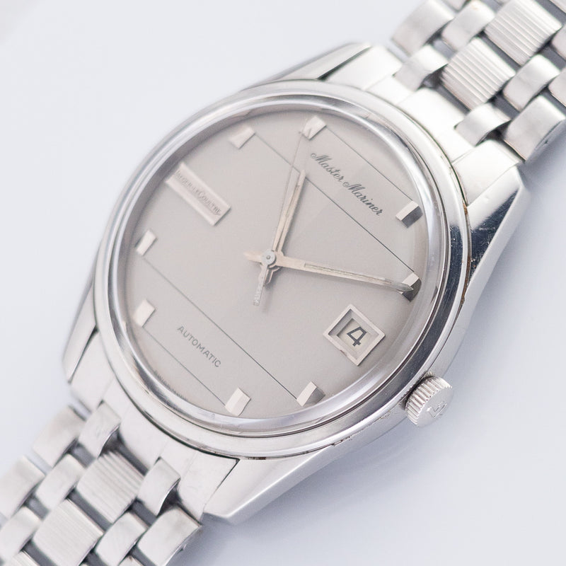 JAEGER LECOULTRE Master Marina Ref.E557/1 Gray two-tone Dial