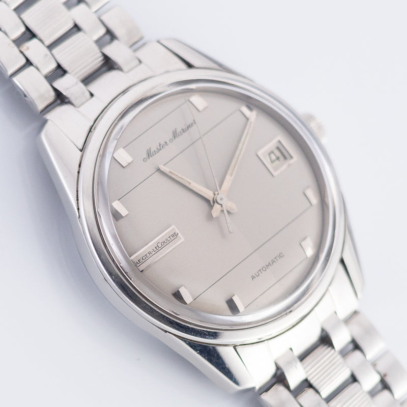 JAEGER LECOULTRE Master Marina Ref.E557/1 Gray two-tone Dial