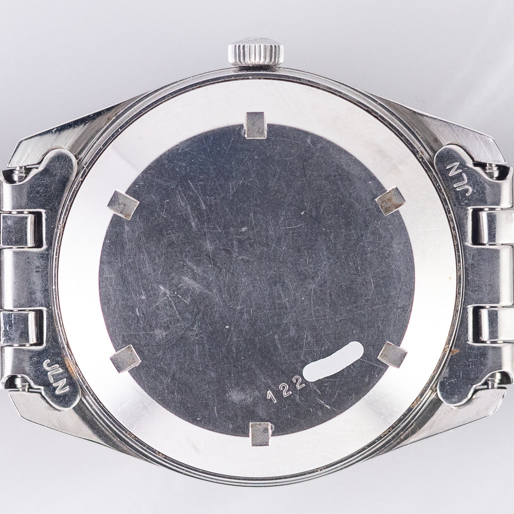 JAEGER LECOULTRE Master Marina Ref.E557/1 Gray two-tone Dial