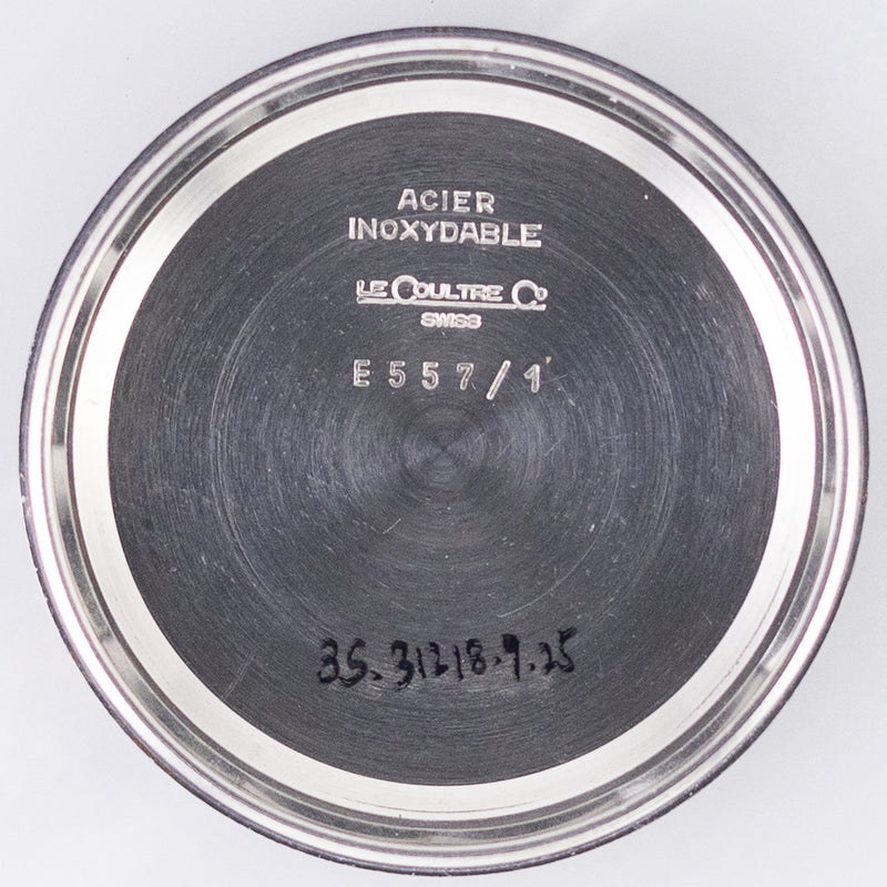 JAEGER LECOULTRE Master Marina Ref.E557/1 Gray two-tone Dial