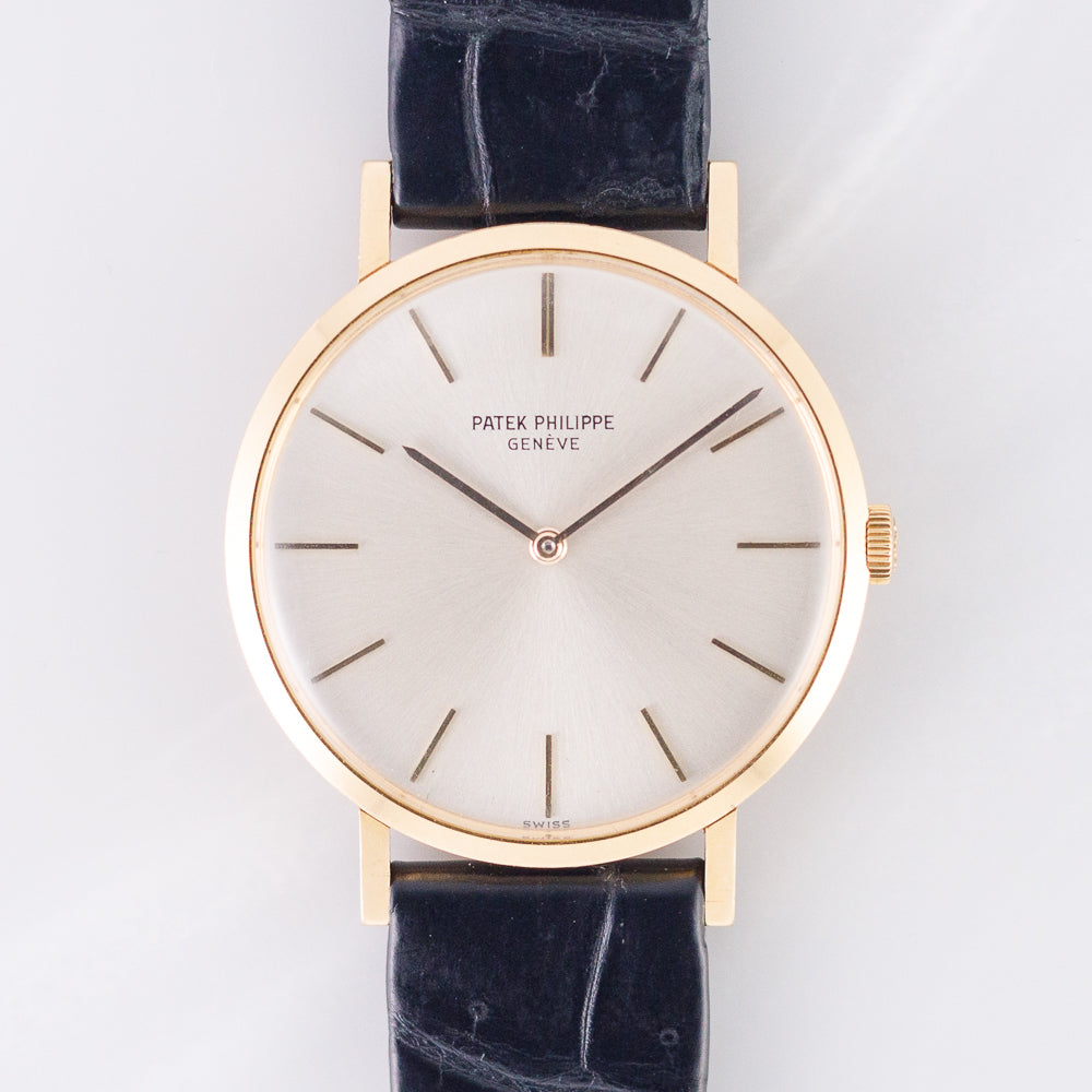 PATEK PHILIPPE Ref.3537 w.Extract from the Archives
