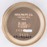 PATEK PHILIPPE Ref.3537