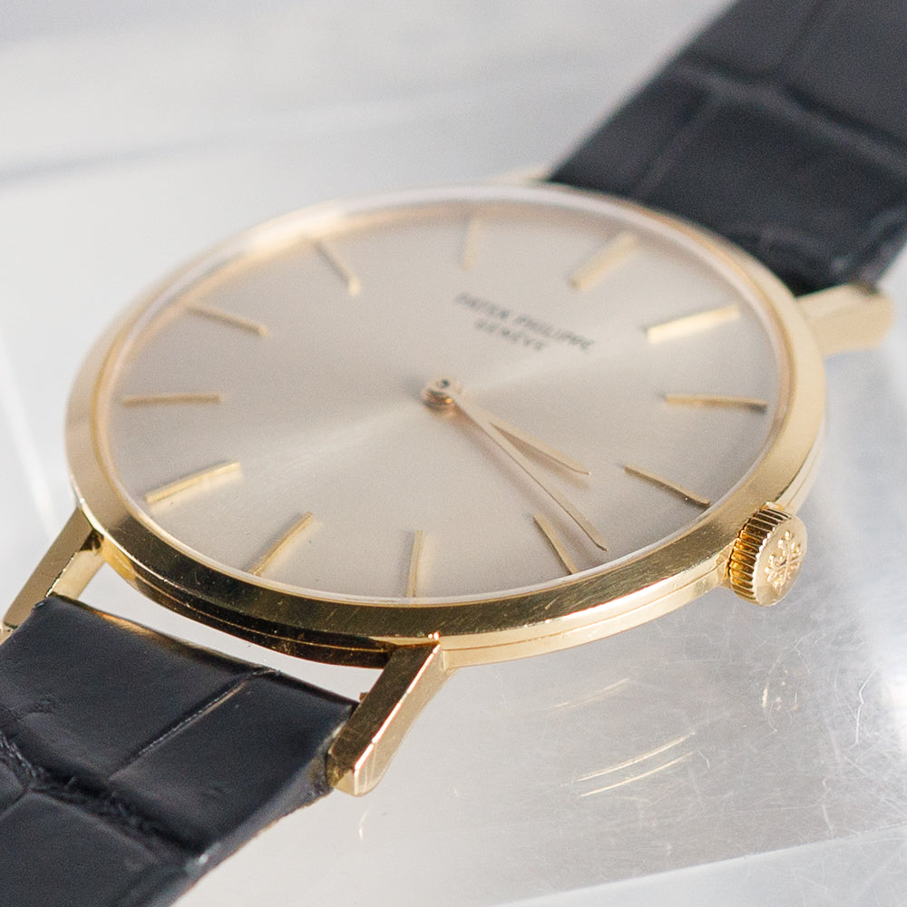 PATEK PHILIPPE Ref.3537 w.Extract from the Archives
