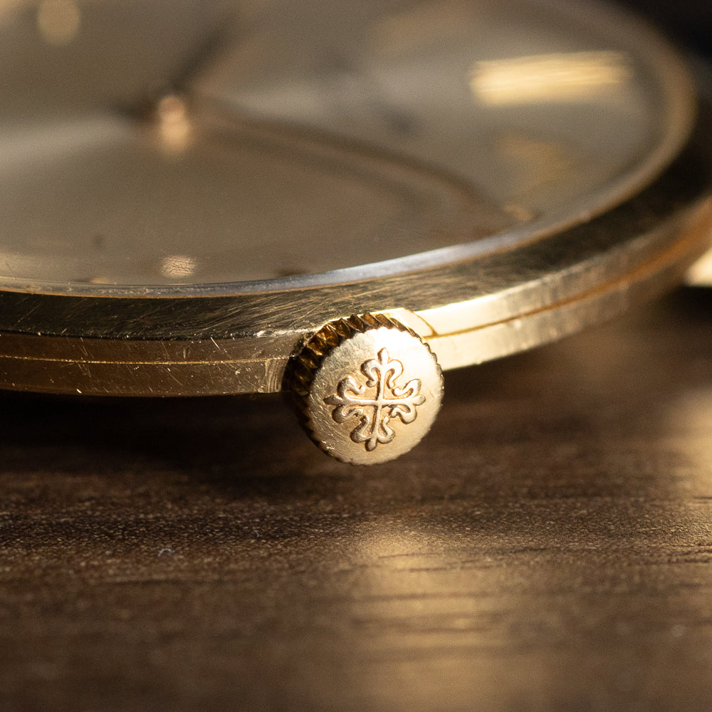 PATEK PHILIPPE Ref.3537 w.Extract from the Archives