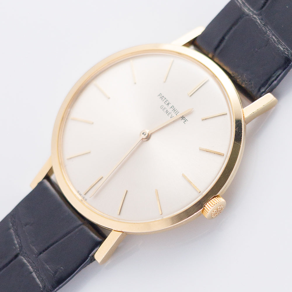 PATEK PHILIPPE Ref.3537 w.Extract from the Archives