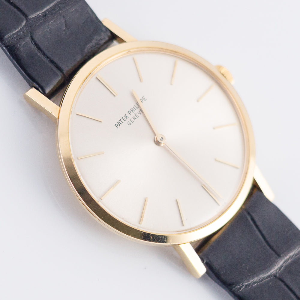 PATEK PHILIPPE Ref.3537 w.Extract from the Archives
