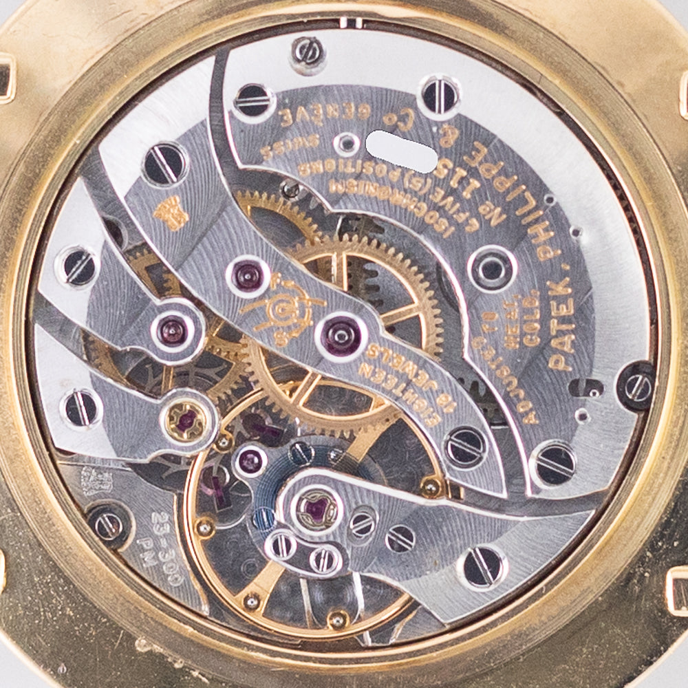PATEK PHILIPPE Ref.3537 w.Extract from the Archives