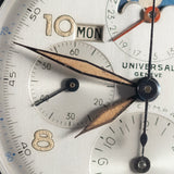 UNIVERSAL GENEVE TRI-COMPAX Ref.22250