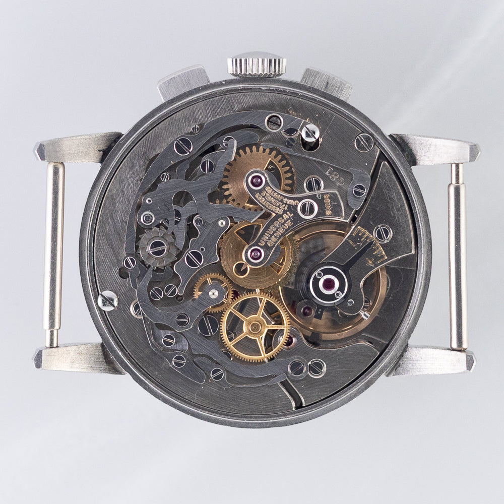 UNIVERSAL GENEVE TRI-COMPAX Ref.22250